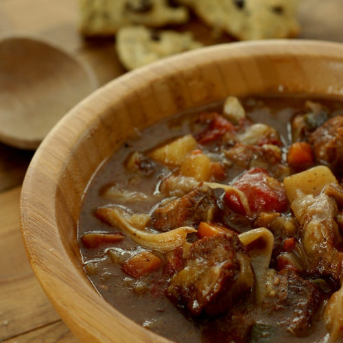 Slow Cooker Irish Stew Raising Generation Nourished