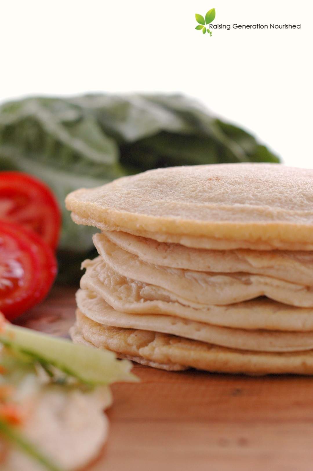 Gluten Free Pita Bread Raising Generation Nourished