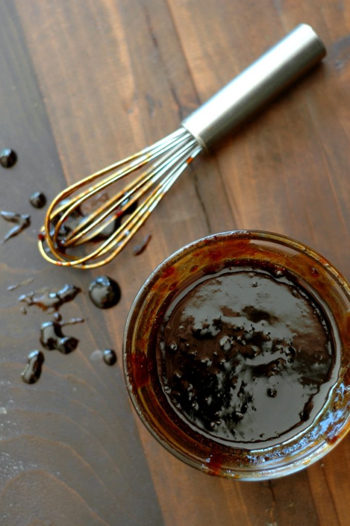 How To Make Balsamic Reduction Sauce Plus! A 30 Minute Sheet Pan