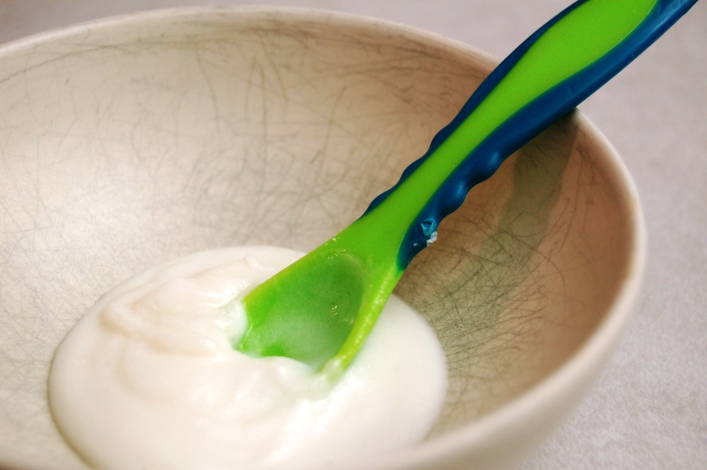 Feeding Nourished Babies Series :: Coconut Butter