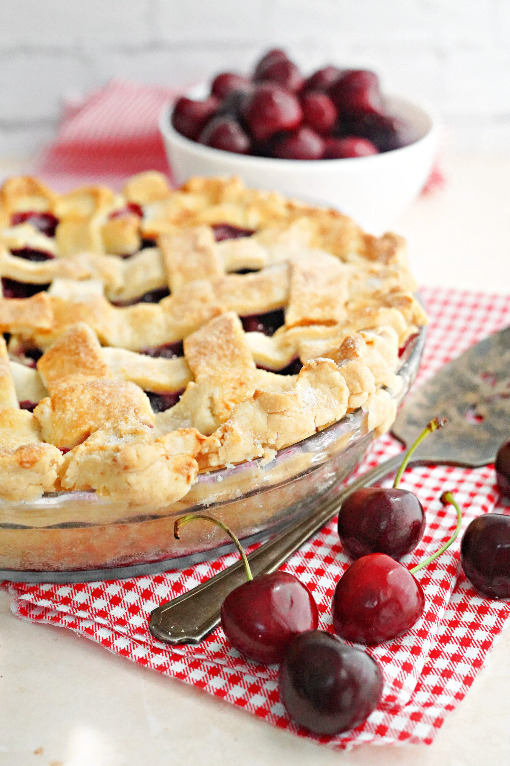How to Make Cherry Pie