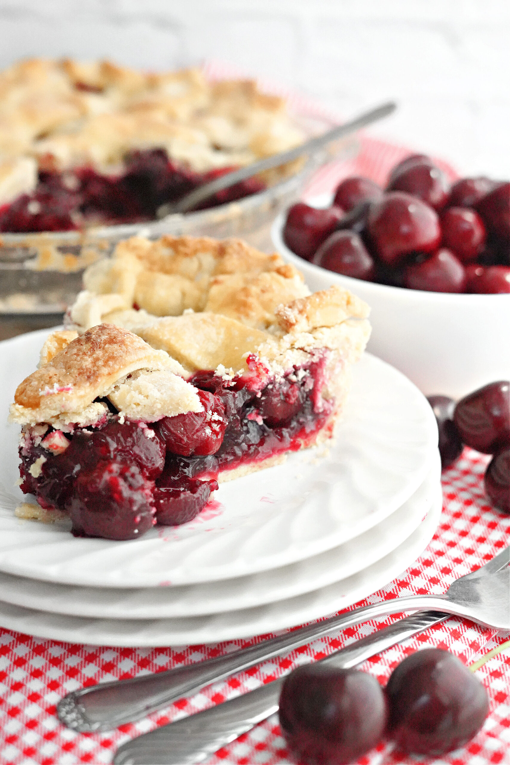 How to Make Cherry Pie