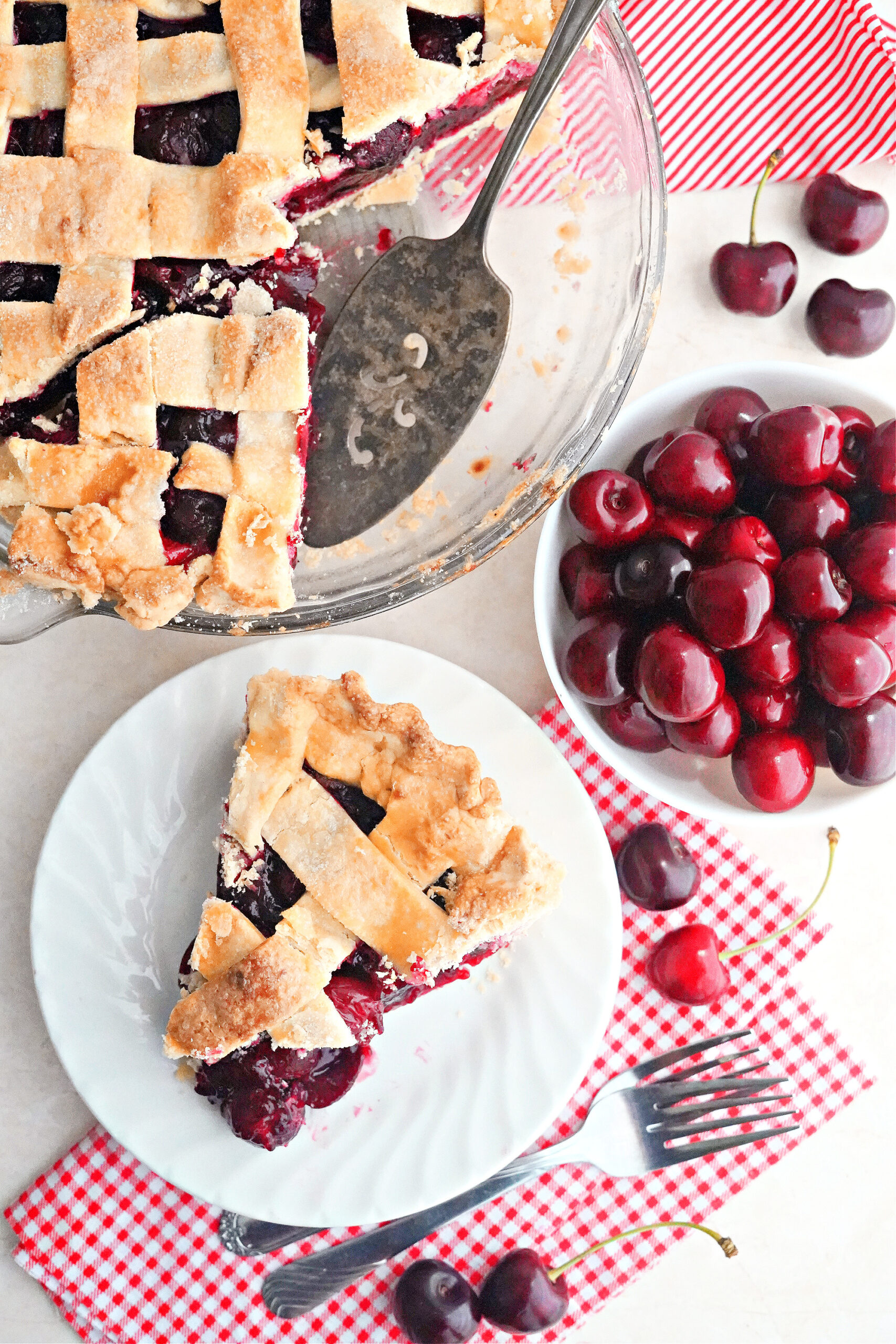 How to Make Cherry Pie