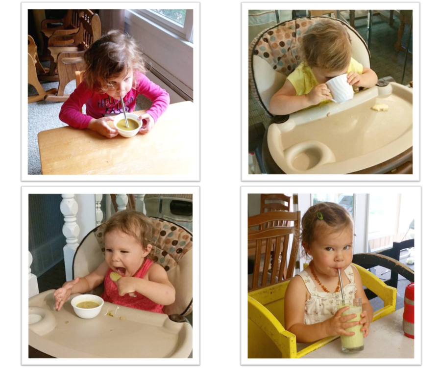 Kid Favorite Nourishing Broccoli Soup