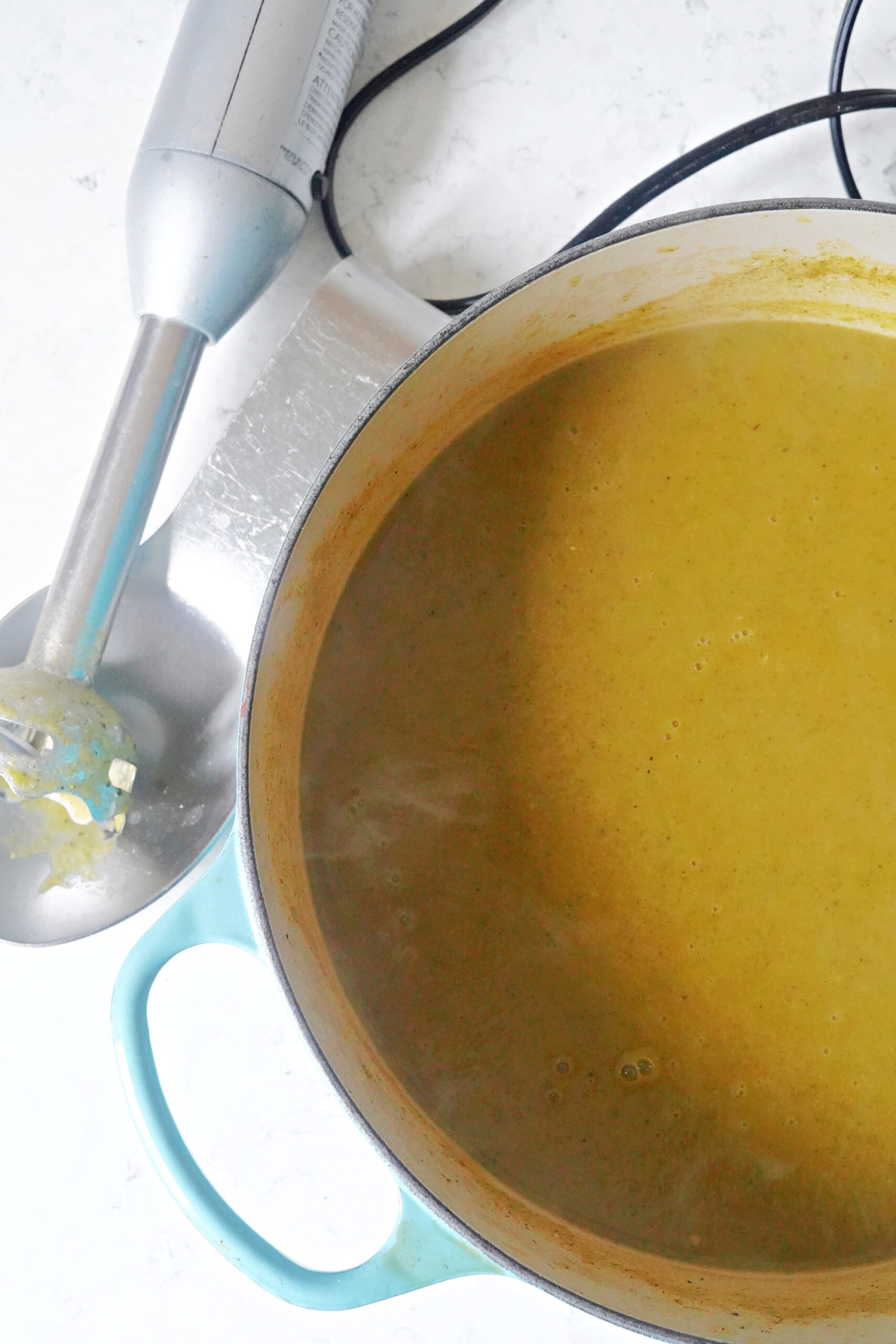 Kid Favorite Nourishing Broccoli Soup