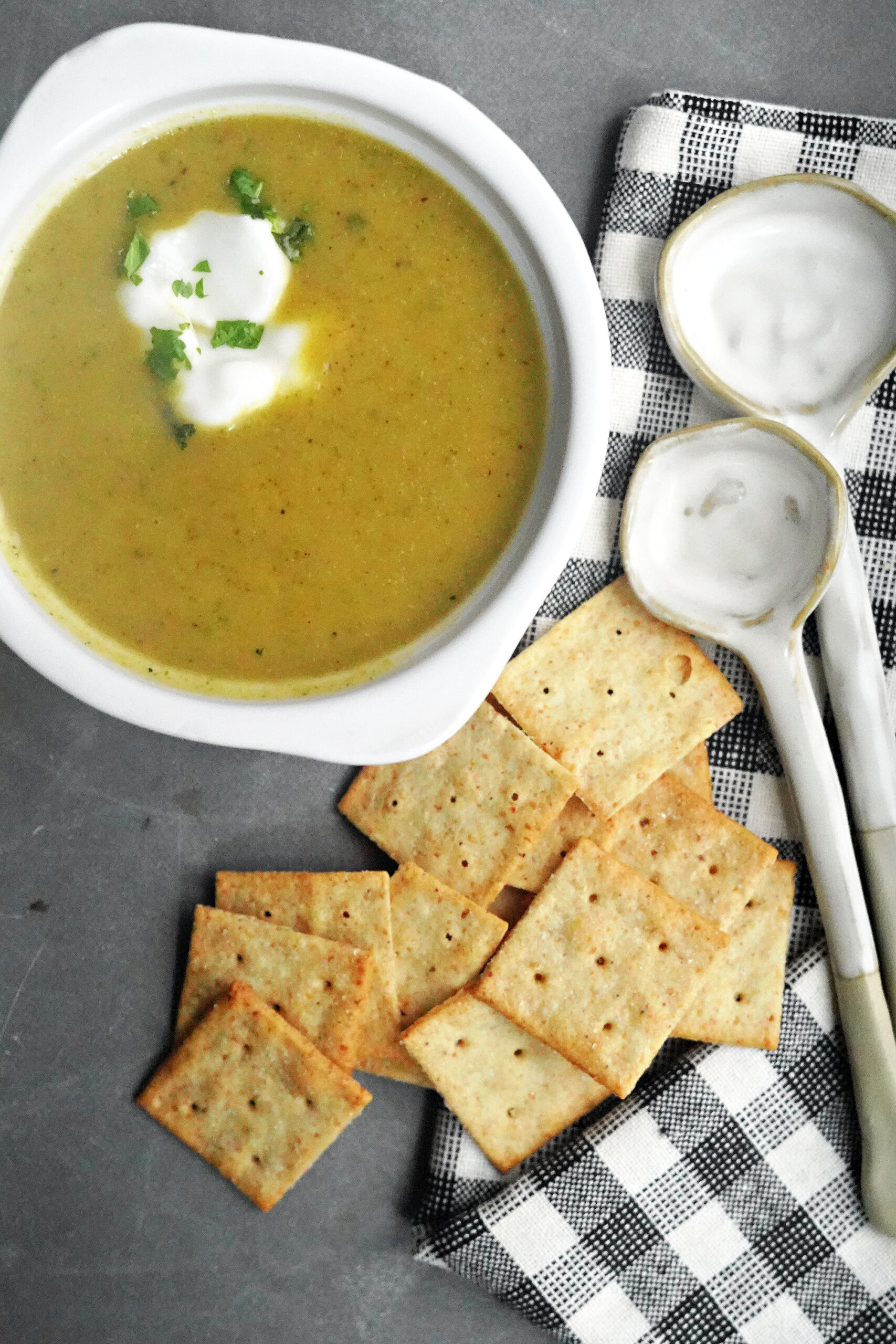 Kid Favorite Nourishing Broccoli Soup