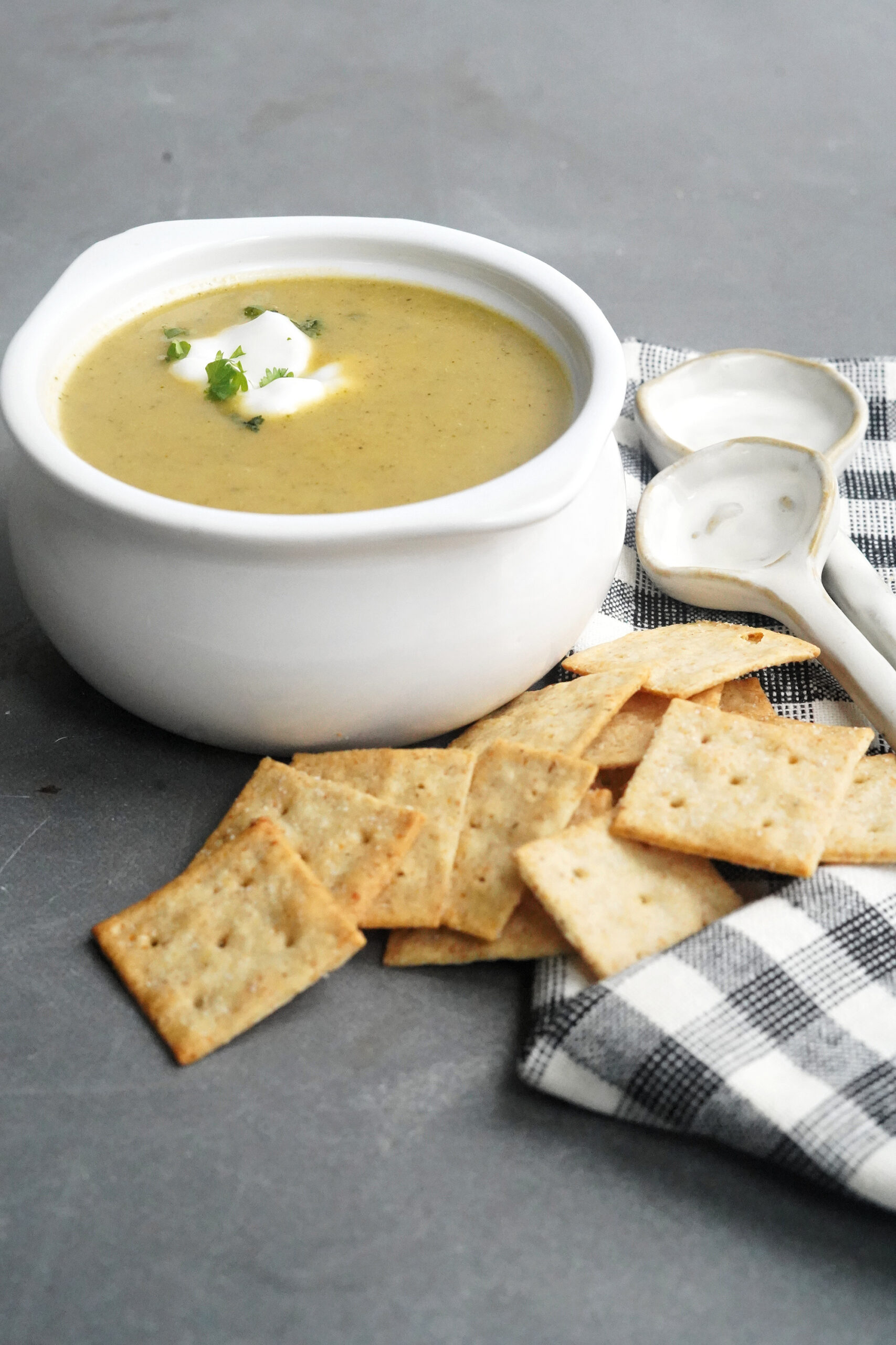 Kid Favorite Nourishing Broccoli Soup