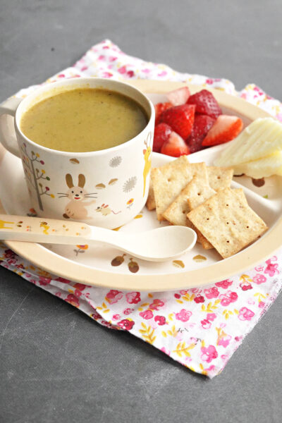 Kid Favorite Nourishing Broccoli Soup