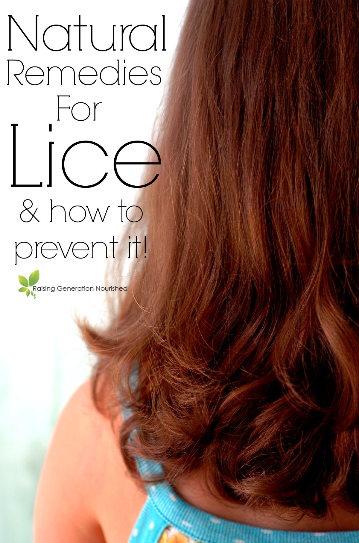 Natural Remedies For Lice & How To Prevent It!