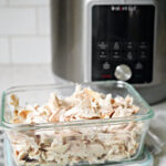 How To Make An Instant Pot Whole Chicken for FAST Healthy Meals
