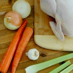 How To Make An Instant Pot Whole Chicken for FAST Healthy Meals From Soups, Wraps, Salads, & Stir Frys!