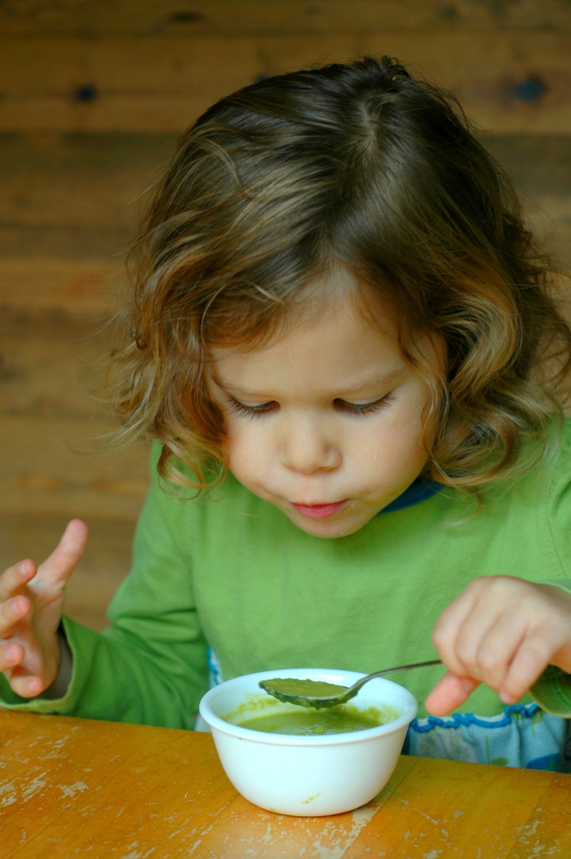 3 Tips For Encouraging Adventurous Eaters :: 3 simple tips you can start today for encouraging your babies and toddlers to be adventurous eaters!