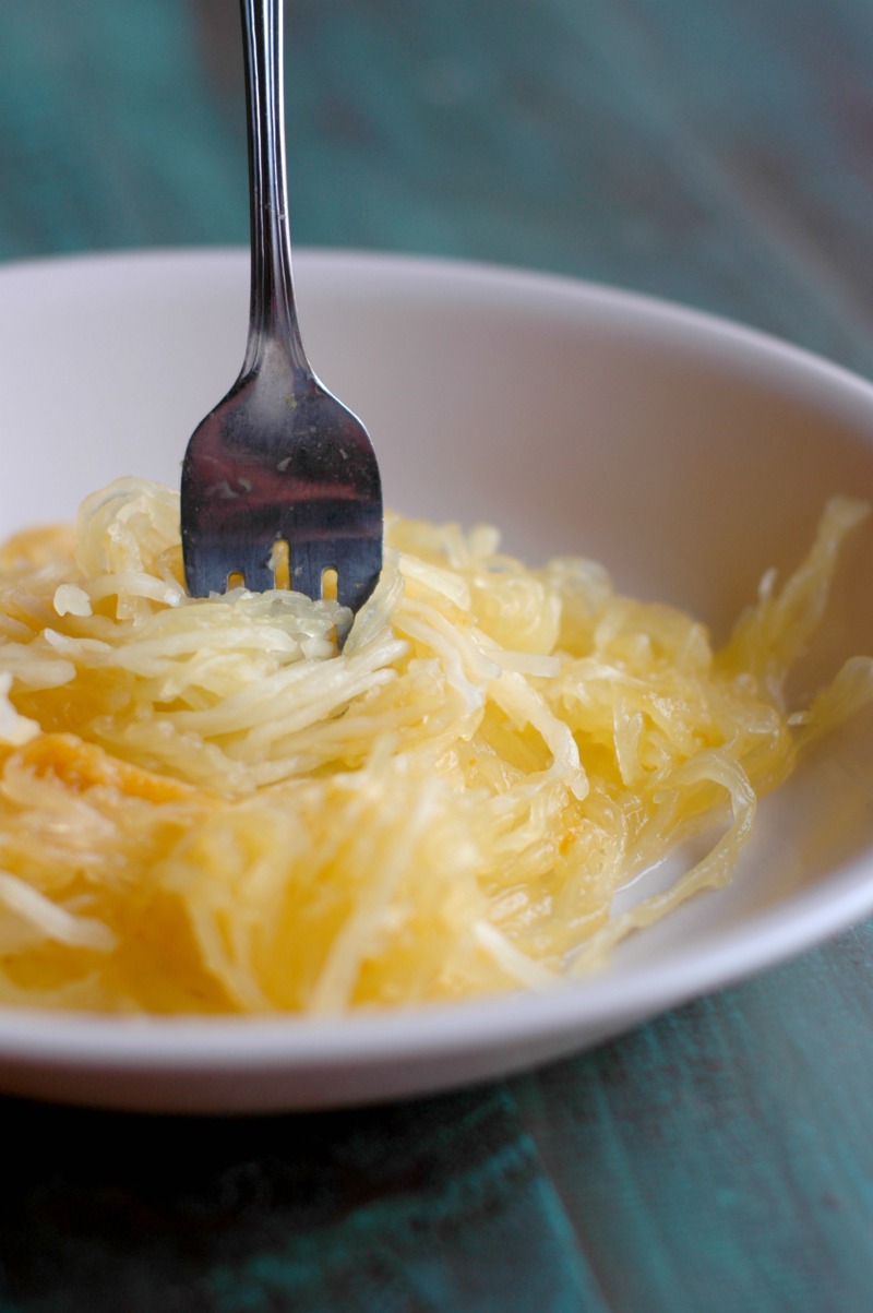 How To Cook Spaghetti Squash in the Instant Pot or Oven PLUS 2 Different Family Friendly Dinners To Use It In!