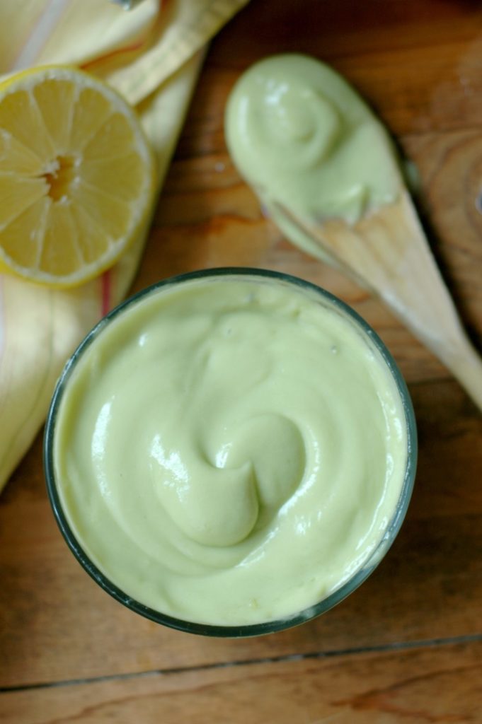 Homemade Paleo Mayonnaise :: Free from common allergens! {Egg, Dairy, Soy, & Gluten Free!}