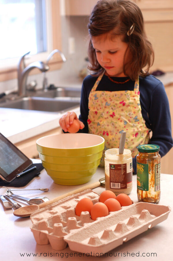 4 Steps To Mastering Safe Kitchen Skills With Kids PLUS! A Break Down ...