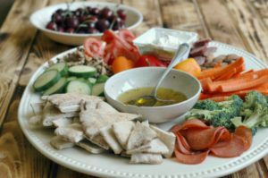 5 Summer Platters For Easy Hot Weather Lunch or Dinner!