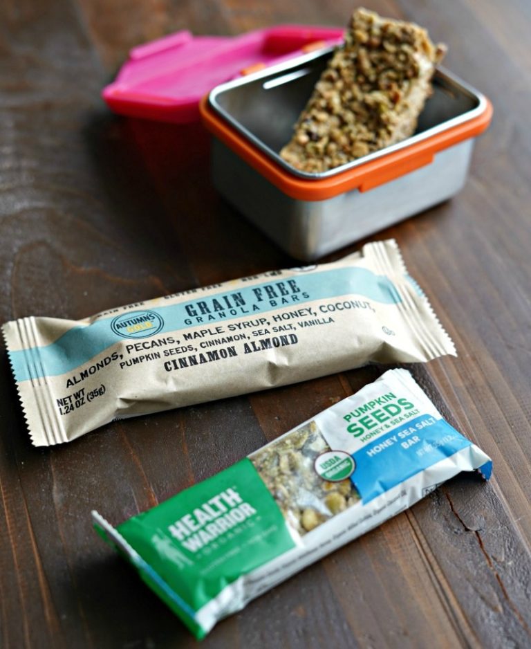 15 Portable Healthy Snacks For Kids :: FREE Snack Chart PDF Included ...