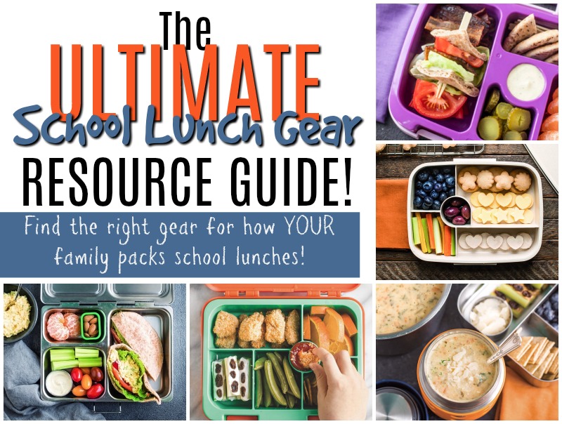 Raising Generation Nourished Lunch Gear Resource Guide