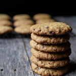 Gluten Free Oatmeal Raisin Cookies :: Gluten Free, Dairy Free, and Nut Free