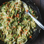 How To Make Kid Approved Creamed Vegetables With Any Veggie!