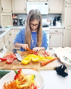 Raising Generation Nourished 2 Week Meal Plan {Winter Inspired Part 1}