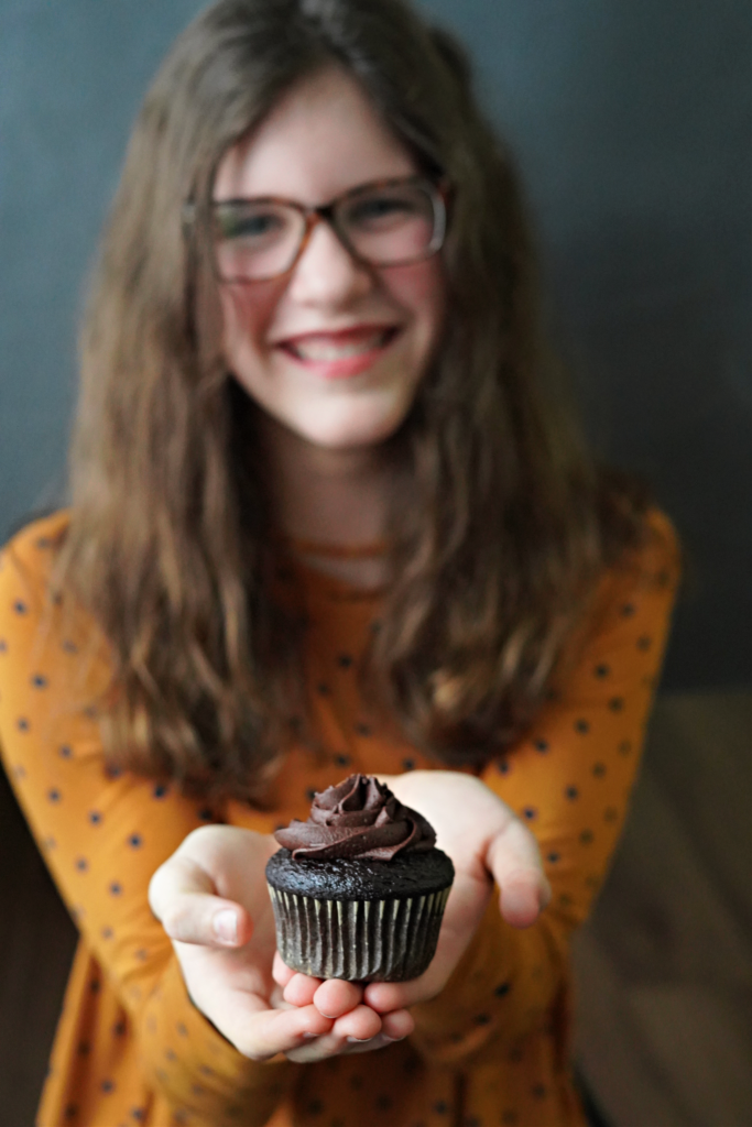 Gluten Free Chocolate Cupcakes For Birthday, Valentine's Day, or any Occasion! :: Gluten Free, Dairy Free, Nut Free!