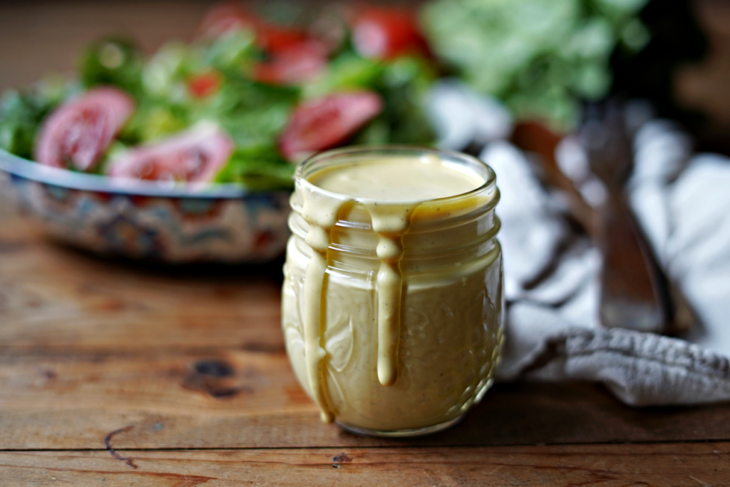Dairy Free Caesar Dressing Raising Generation Nourished