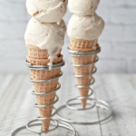 Homemade Date Sweetened Ice Cream :: Dairy Free, Egg Free, Gluten Free, Refined Sugar Free