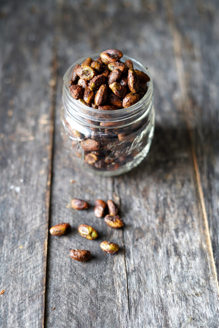 Copycat Wonderful® Chili Roasted Pistachios Raising Generation Nourished