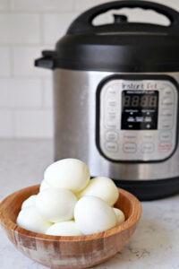 Simple Instant Pot Hard Boiled Eggs