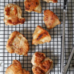 Simple Prep Day Paleo Crispy Chicken Fillets