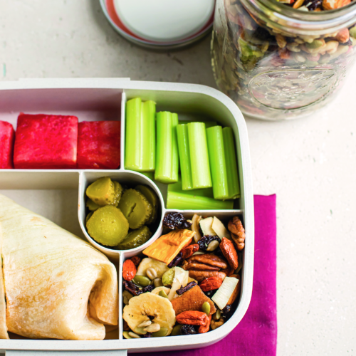 Lunchbox Packing Tips for Back to School