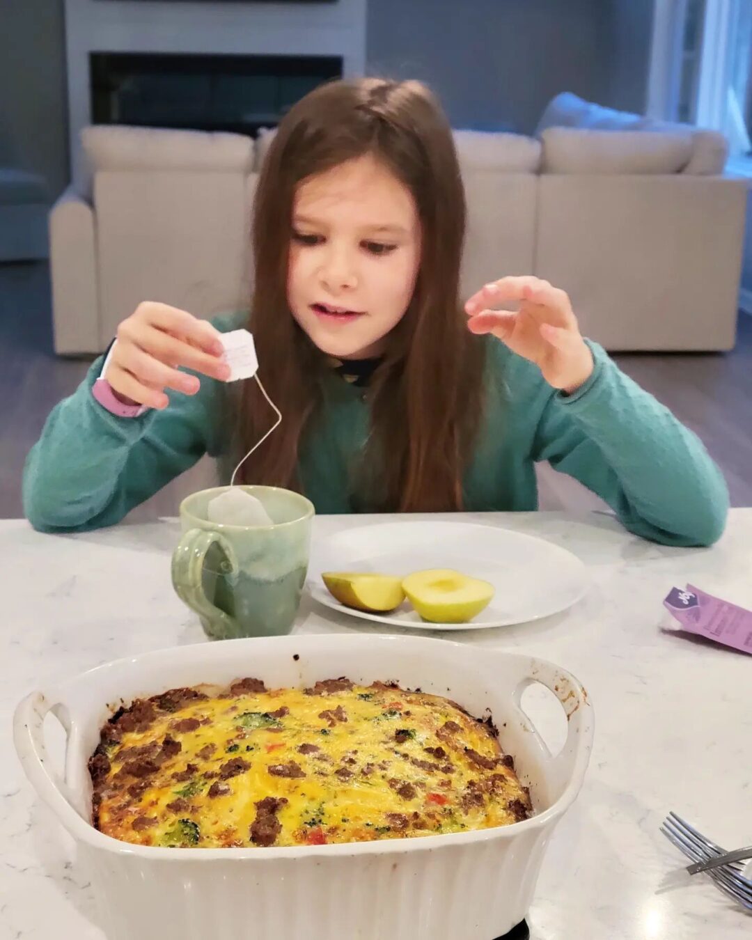 Our Favorite Herbal Tea for Kids - Raising Generation Nourished