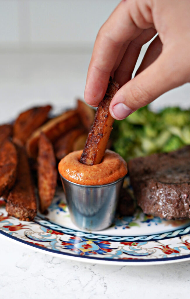 “Anytime” Fry Sauce! :: Gluten Free & Dairy Free