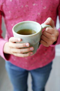 Our Favorite Herbal Tea for Kids