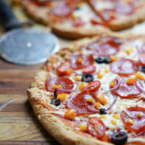 How To Make Gluten Free Pizza