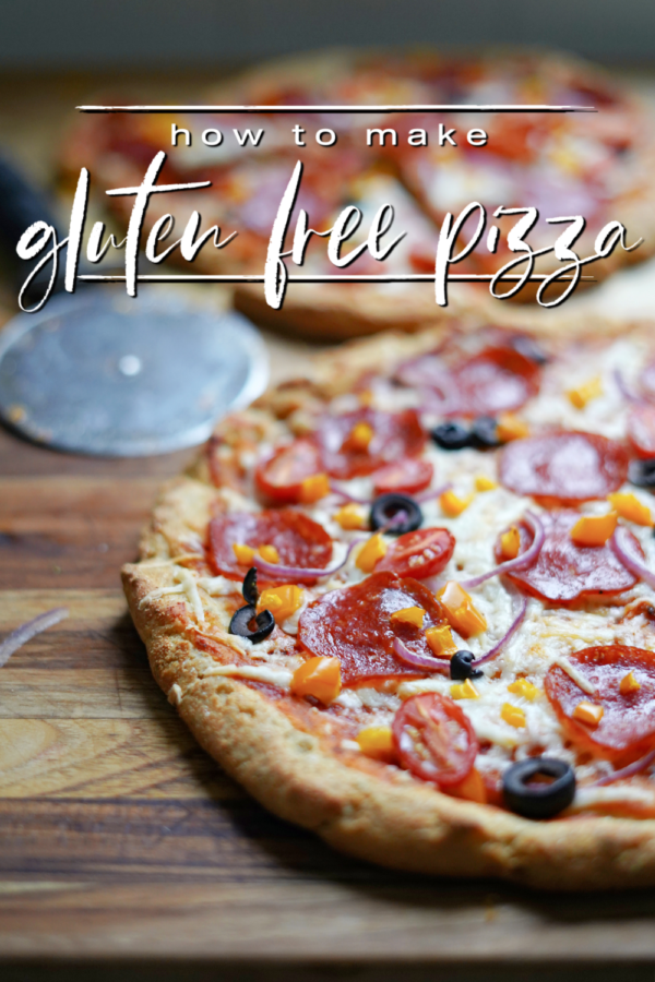 How To Make Gluten Free Pizza - Raising Generation Nourished