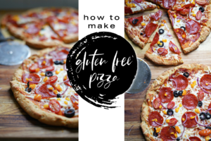 How To Make Gluten Free Pizza