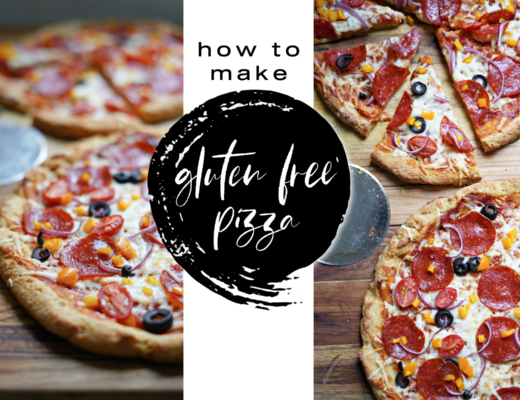 How To Make Gluten Free Pizza