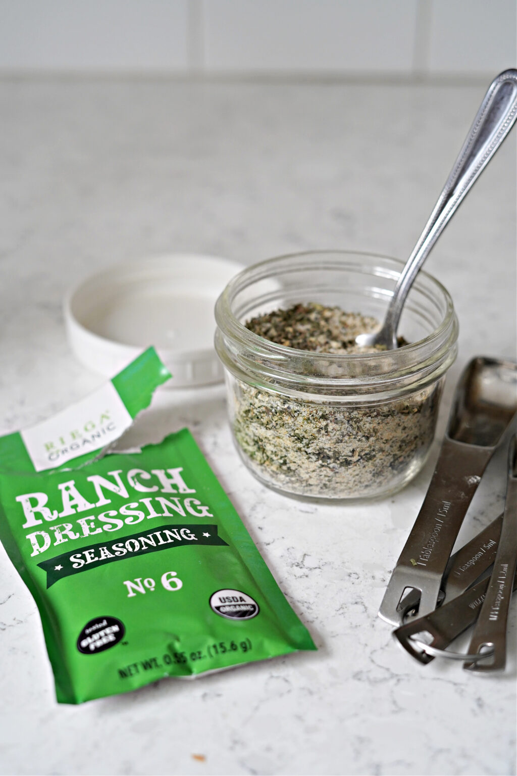 Sheet Pan Ranch Chicken & Veggies Gluten & Dairy Free, PLUS a DIY