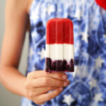 Red, White, & Blue Popsicles! :: A Patriotic Fourth of July Tradition!
