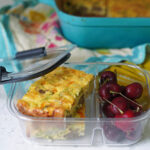 One Pan Breakfast Casserole Even Your Teen Can Meal Prep!
