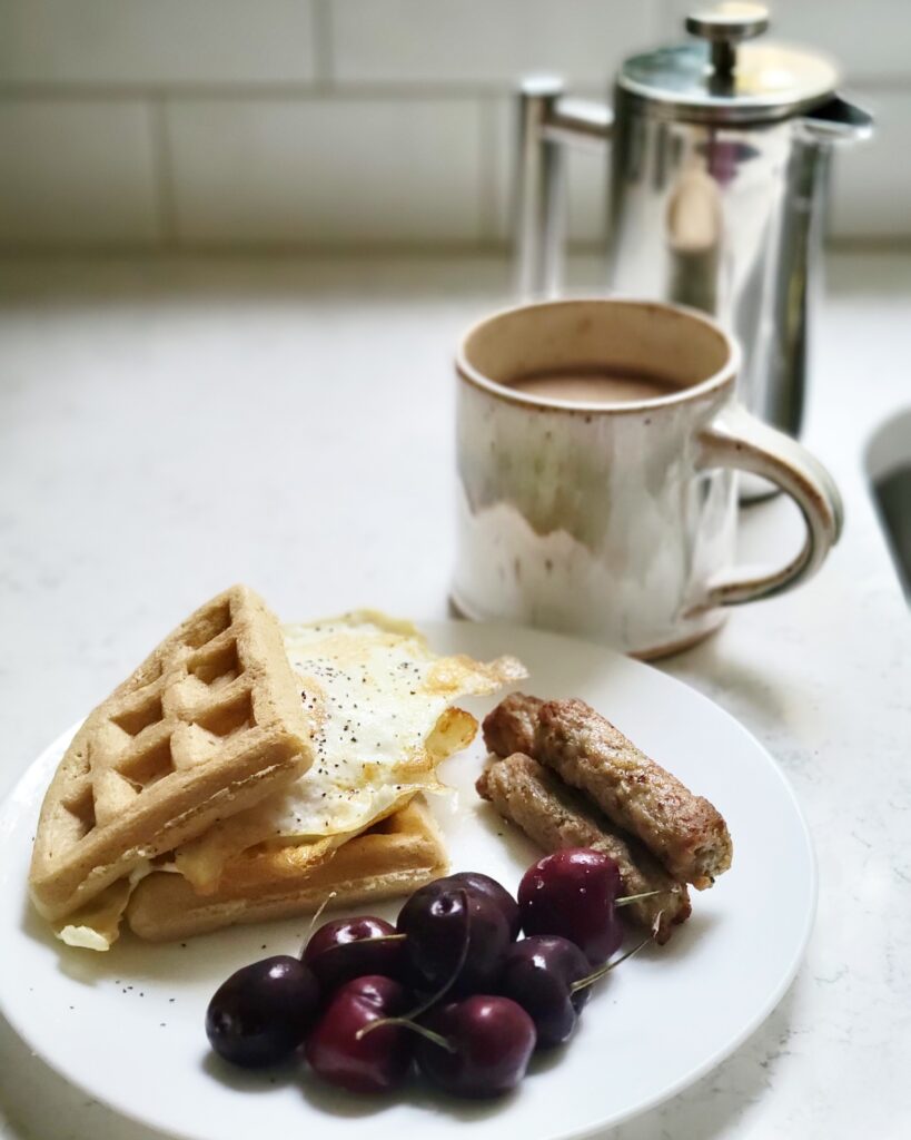 The Breakfast Meal Planner from Raising Generation Nourished