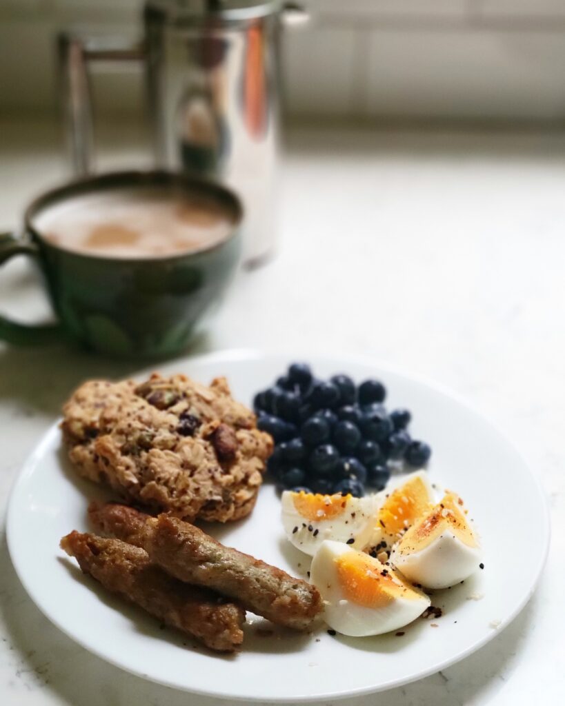 The Breakfast Meal Planner from Raising Generation Nourished