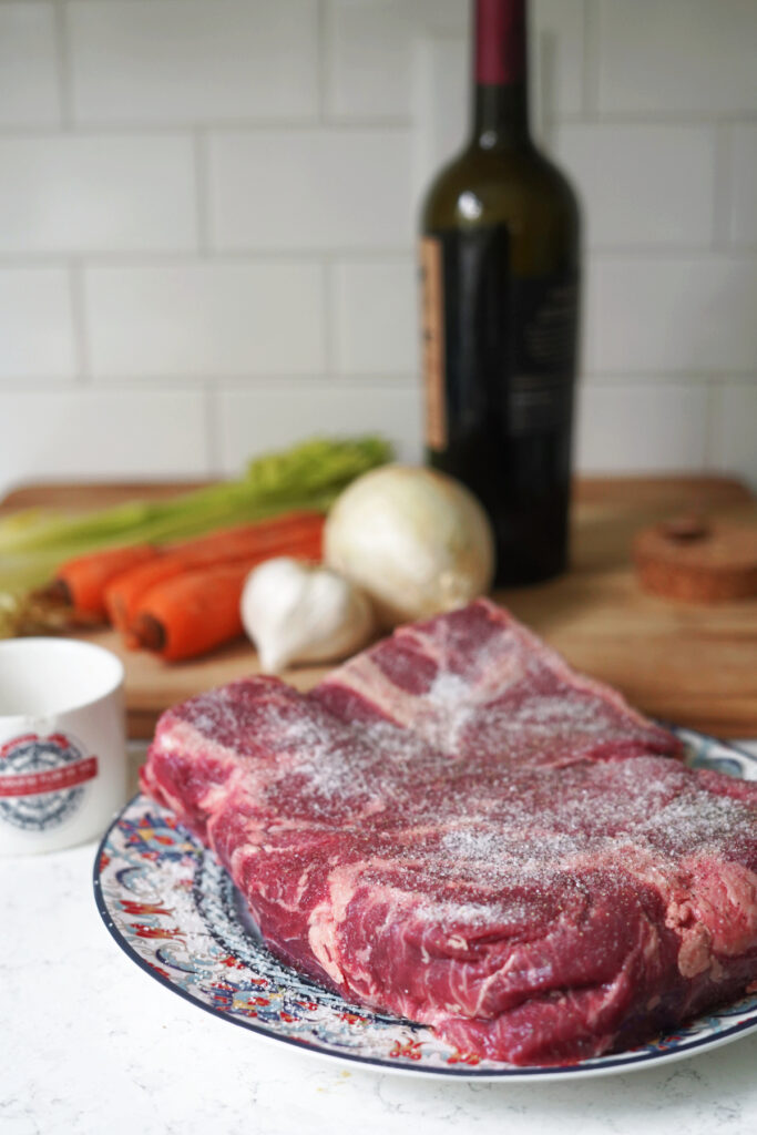 How To Make A Simple, Delicious Beef Roast