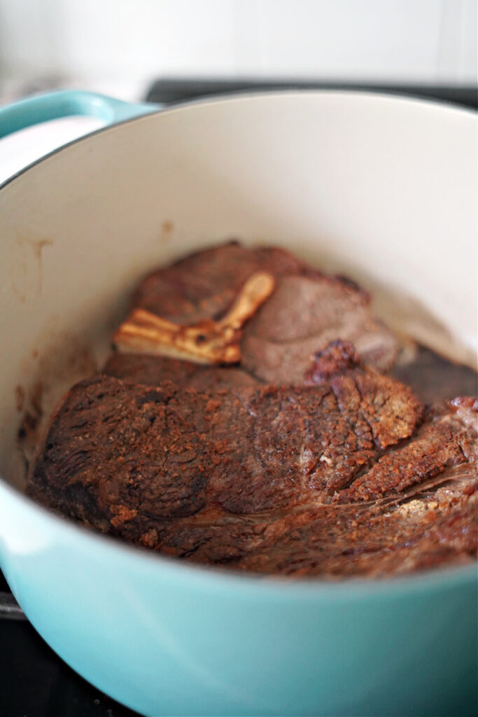 How To Make A Simple, Delicious Beef Roast