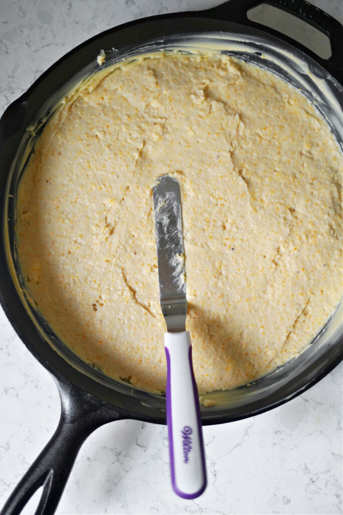 Simple & Quick Gluten Free Cornbread