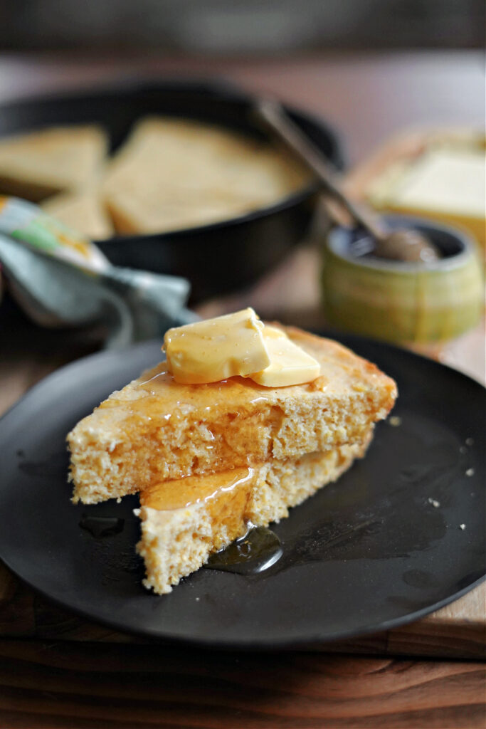 Simple & Quick Gluten Free Cornbread