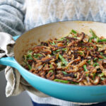 Easy Green Bean Casserole with Crunchy Fried Onions
