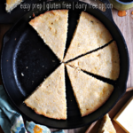 Simple & Quick Gluten Free Cornbread